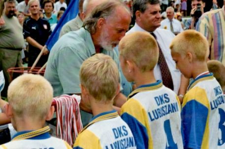 Dobiegniew CUP – lipiec 2002 r.